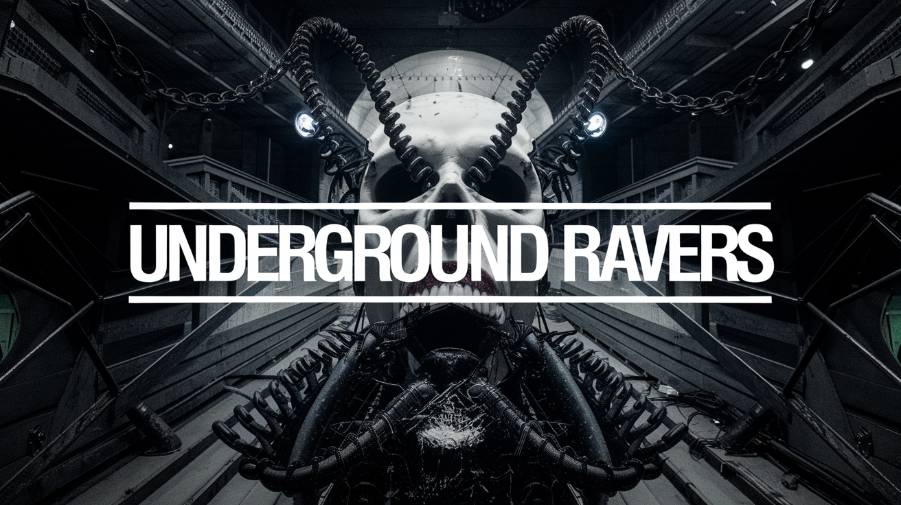 Underground Ravers